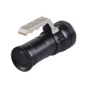 Aluminum Outdoor Usage Best LED Flashlight Rechargeable